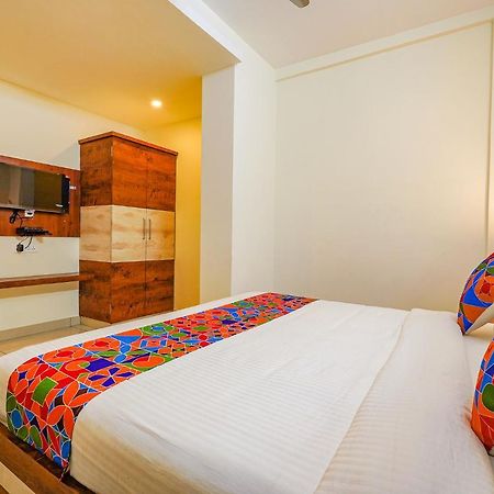 Fabhotel Shakthi Suites - Nr Jayadeva Hospital Бангалор Экстерьер фото