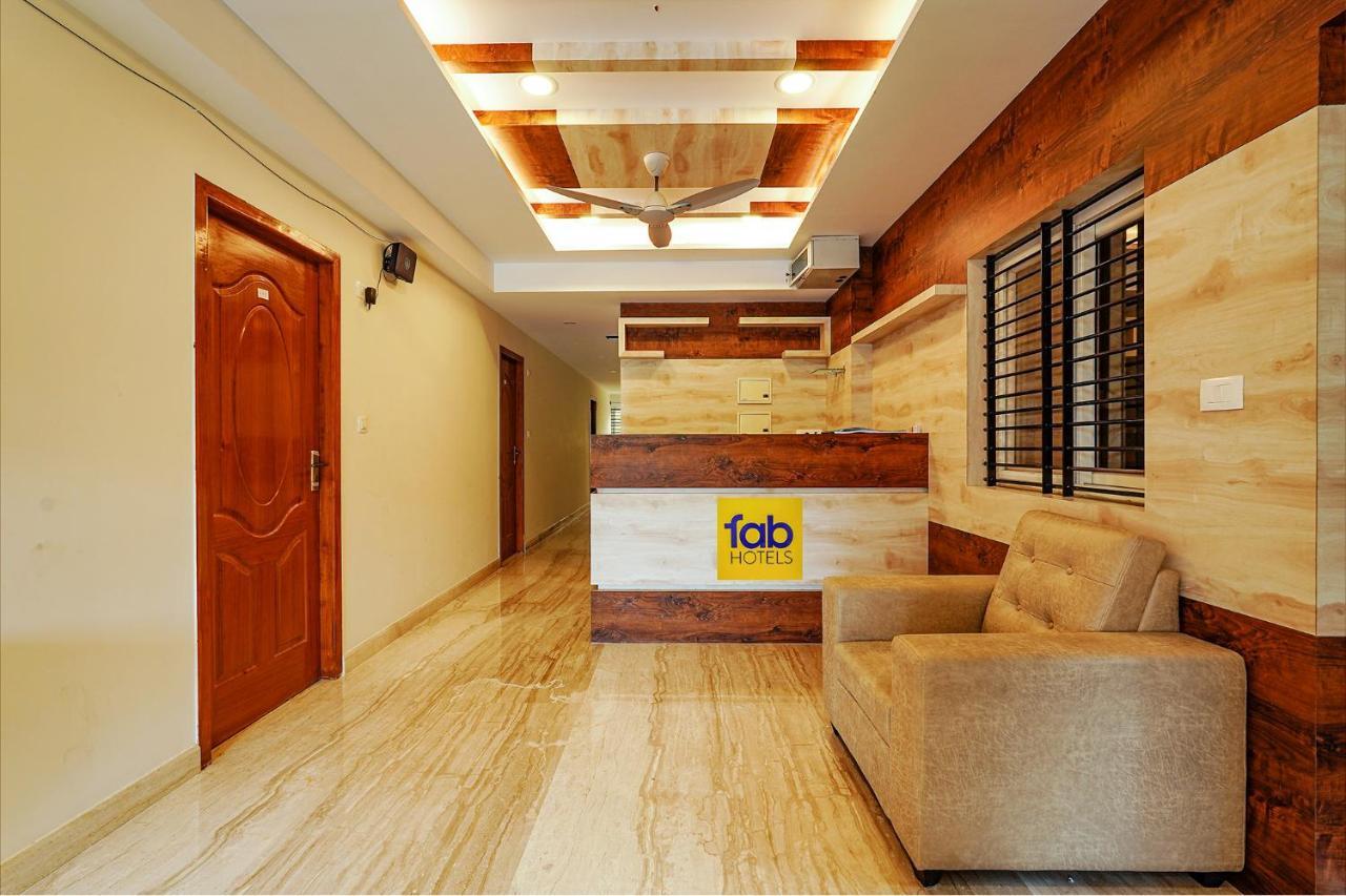 Fabhotel Shakthi Suites - Nr Jayadeva Hospital Бангалор Экстерьер фото