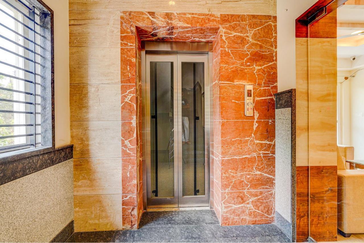 Fabhotel Shakthi Suites - Nr Jayadeva Hospital Бангалор Экстерьер фото