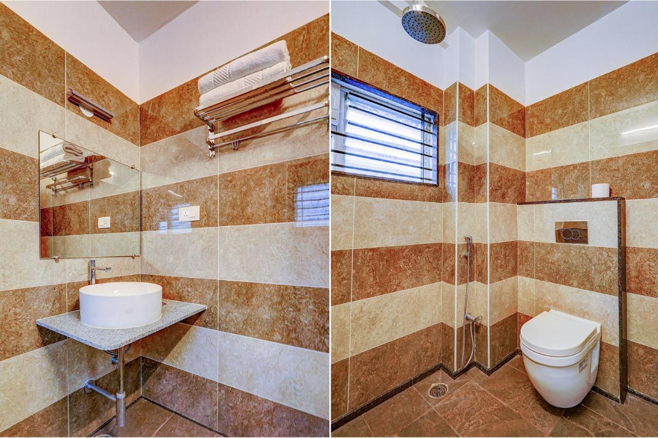 Fabhotel Shakthi Suites - Nr Jayadeva Hospital Бангалор Экстерьер фото
