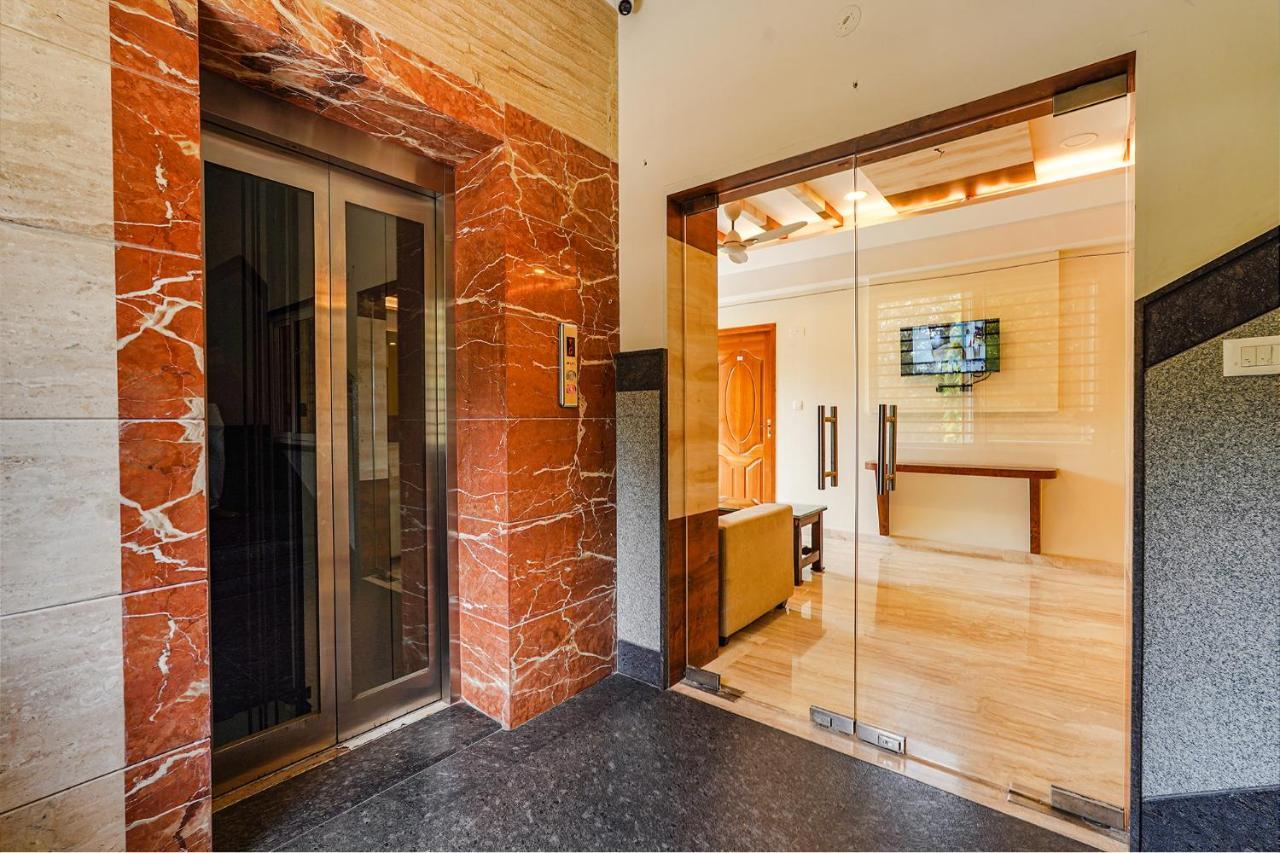 Fabhotel Shakthi Suites - Nr Jayadeva Hospital Бангалор Экстерьер фото