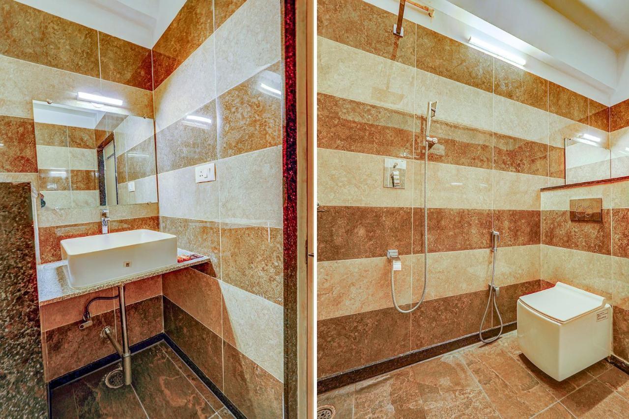 Fabhotel Shakthi Suites - Nr Jayadeva Hospital Бангалор Экстерьер фото