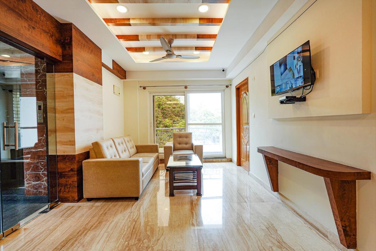 Fabhotel Shakthi Suites - Nr Jayadeva Hospital Бангалор Экстерьер фото